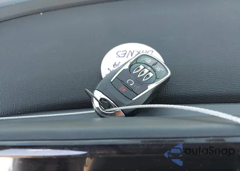 2024 Buick Envista Sport Touring Fwd z USA, uszkodzony, nr VIN KL47LBE22RB220473